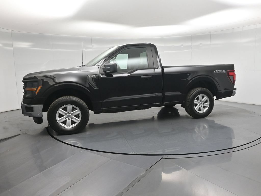 Certified 2024 Ford F150 XL w/ Equipment Group 103A High AWD/4WD image 22