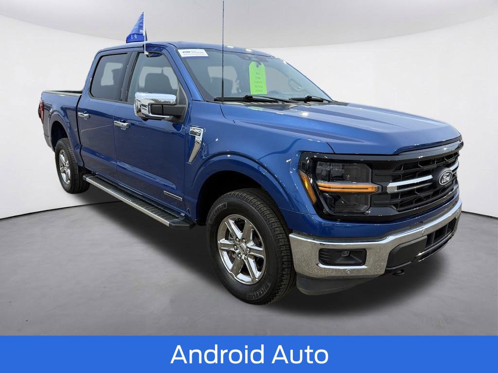 Certified 2024 Ford F150 XLT w/ Equipment Group 302A MID AWD/4WD image 5