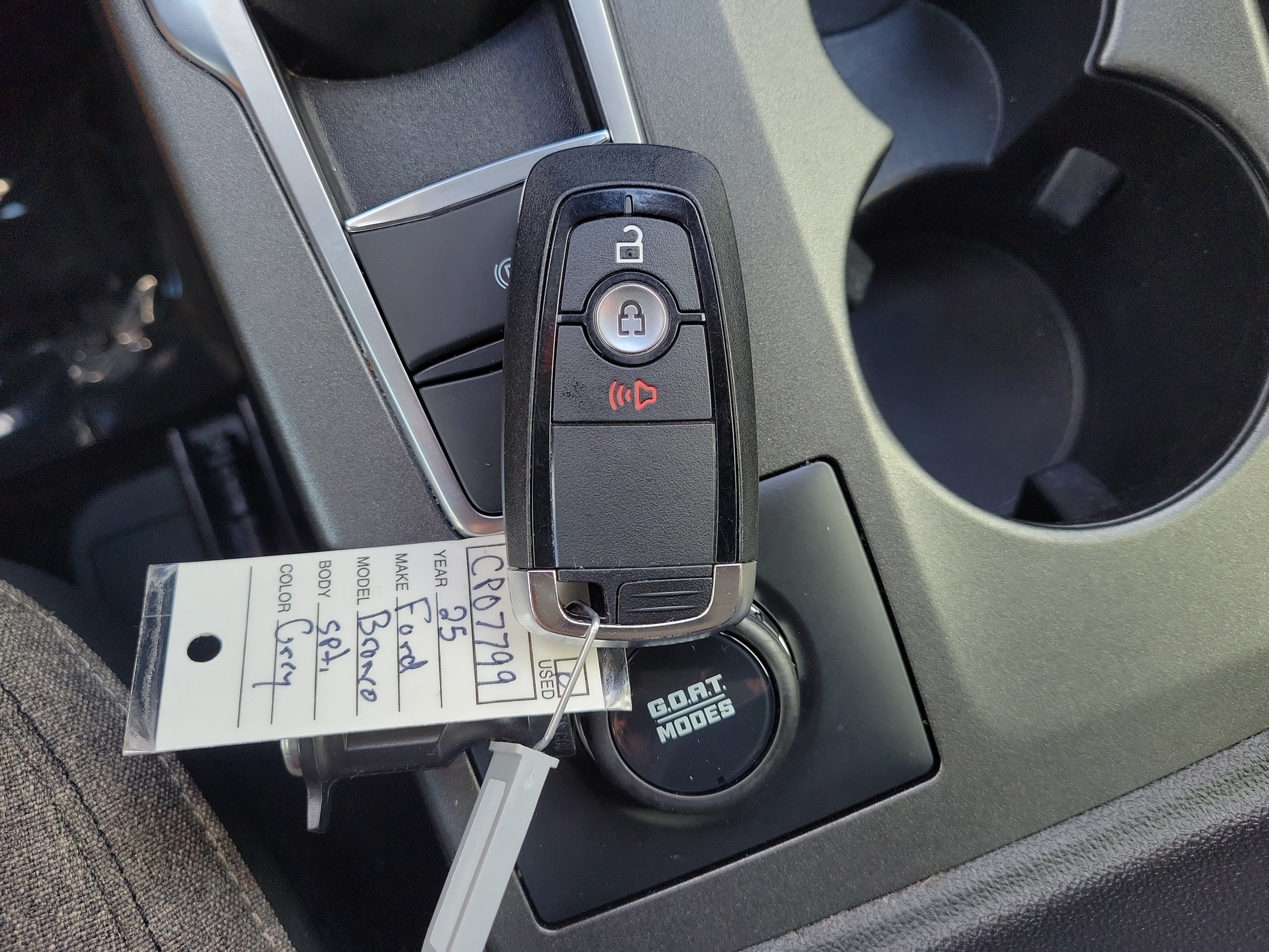 Certified 2025 Ford Bronco Sport Big Bend AWD/4WD image 29
