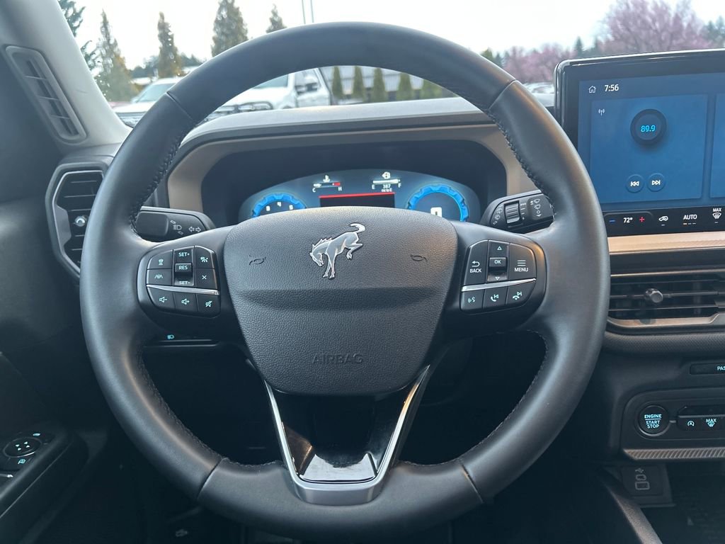 Certified 2025 Ford Bronco Sport Big Bend w/ Convenience Package image 20