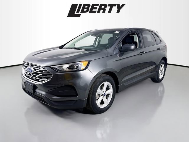 Certified 2019 Ford Edge SE image 3