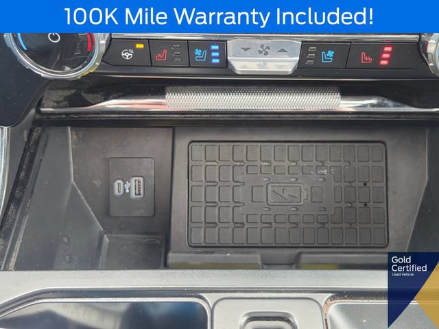 Certified 2023 Ford F150 Lariat w/ Equipment Group 502A High AWD/4WD image 37