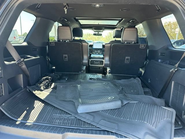 Certified 2022 Ford Expedition Limited AWD/4WD image 9