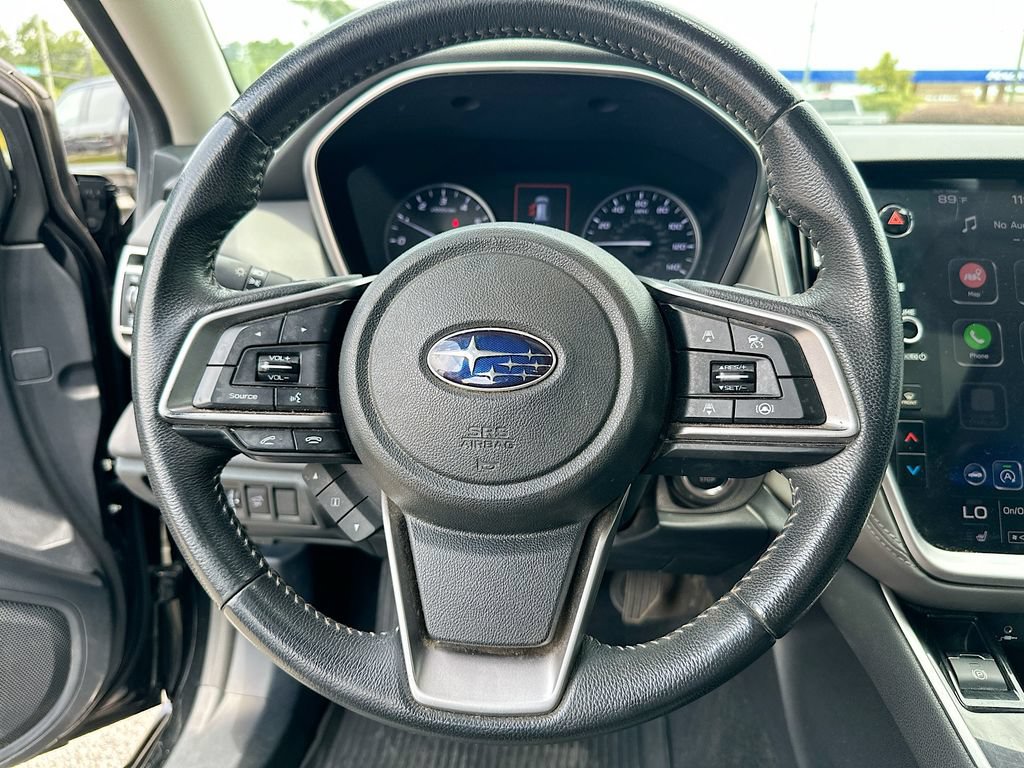 Used 2020 Subaru Outback Onyx Edition XT AWD/4WD image 18
