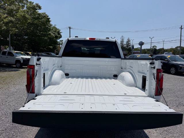 Certified 2025 Ford F150 XLT w/ Equipment Group 301A Standard AWD/4WD image 6