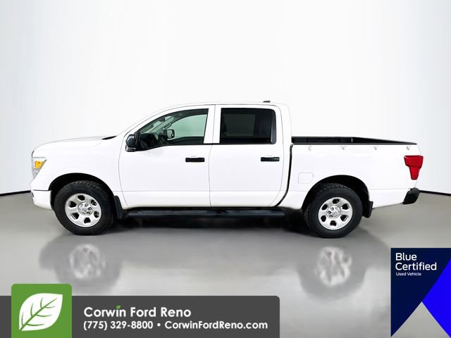 Used 2023 Nissan Titan S w/ S Utility Package image 3