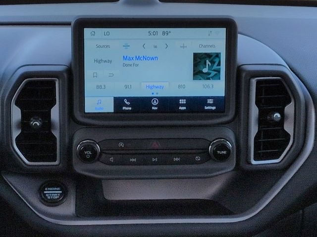 Certified 2024 Ford Bronco Sport Big Bend w/ Convenience Package AWD/4WD image 18