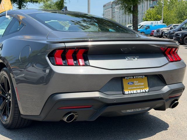 Certified 2024 Ford Mustang GT RWD image 40