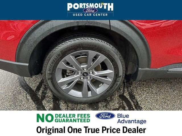 Certified 2021 Ford Explorer XLT w/ Equipment Group 202A image 33