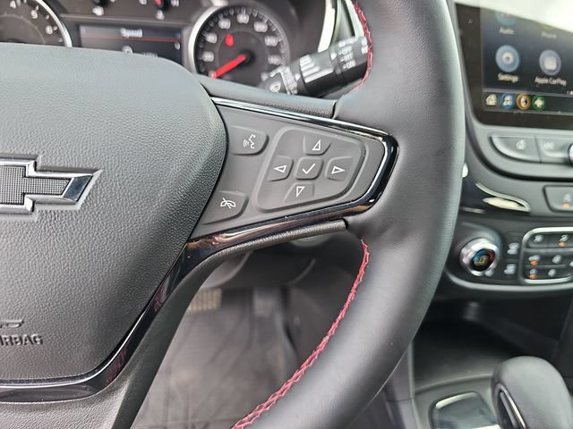 Used 2024 Chevrolet Equinox RS w/ RS Leather Package FWD image 19