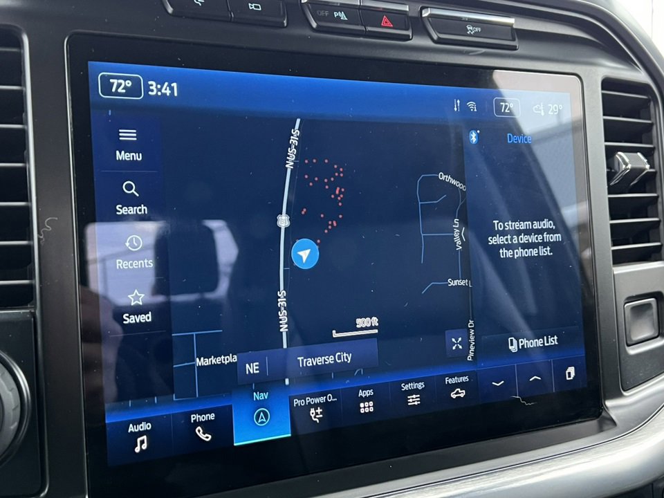 Certified 2023 Ford F150 Lariat w/ Equipment Group 502A High image 31