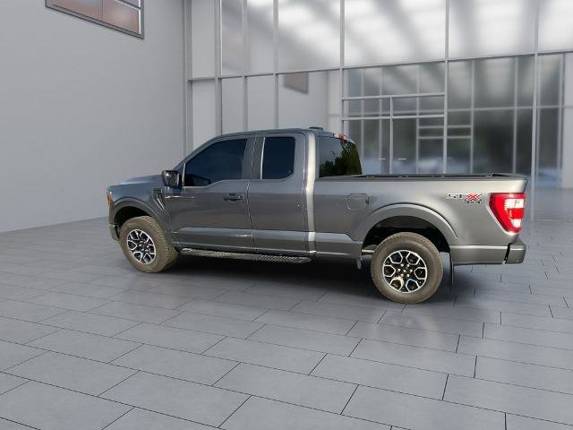 Certified 2023 Ford F150 XL w/ STX Appearance Package AWD/4WD image 5