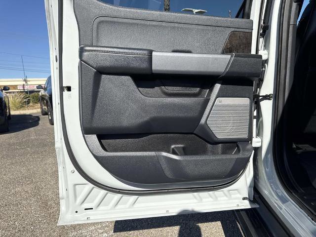 Certified 2023 Ford F150 Lightning Lariat w/ Tow Technology Package image 23