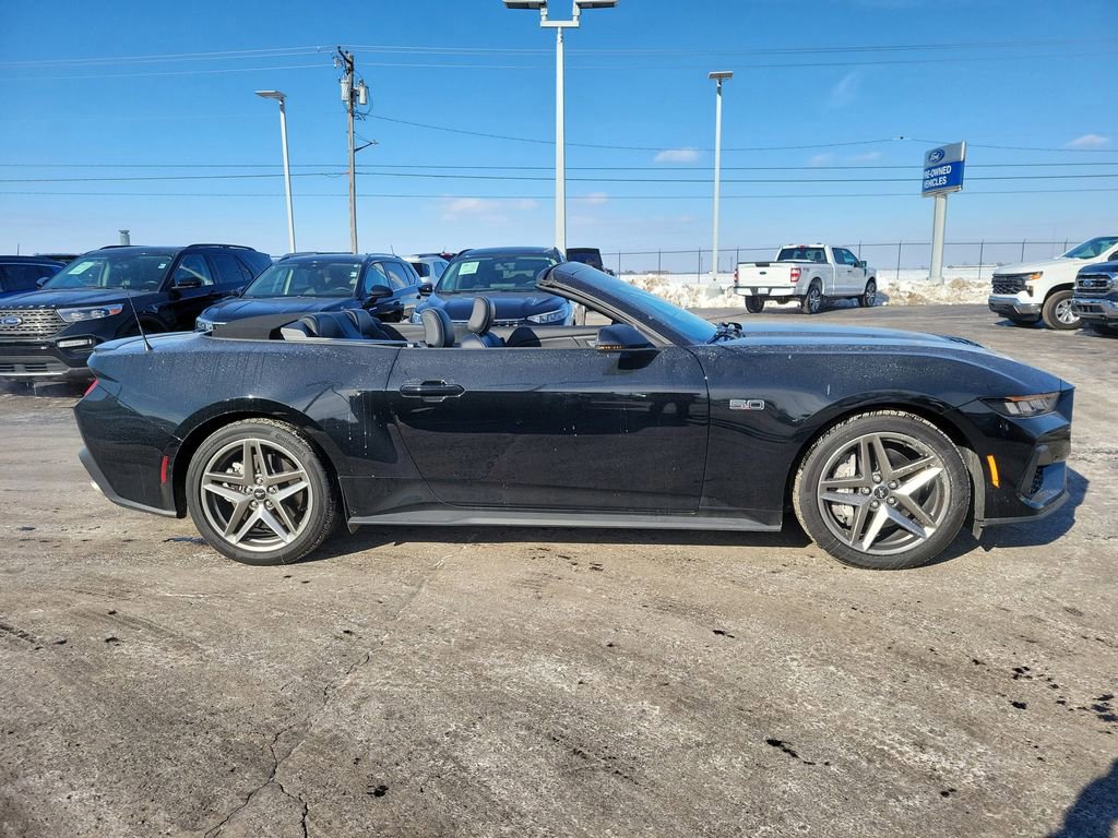 Certified 2024 Ford Mustang GT Premium image 6