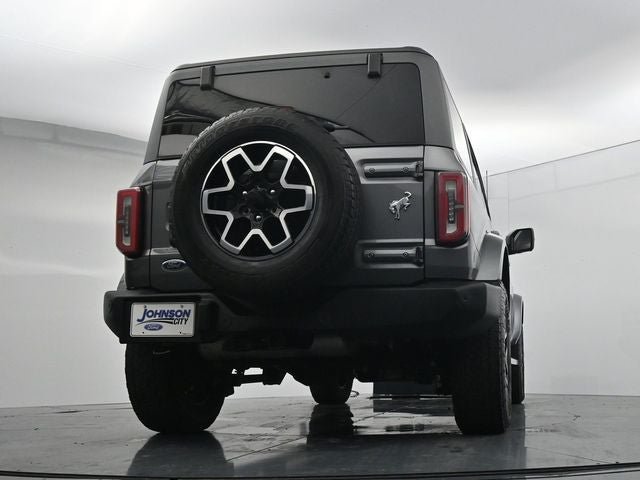 Certified 2022 Ford Bronco Outer Banks AWD/4WD image 36