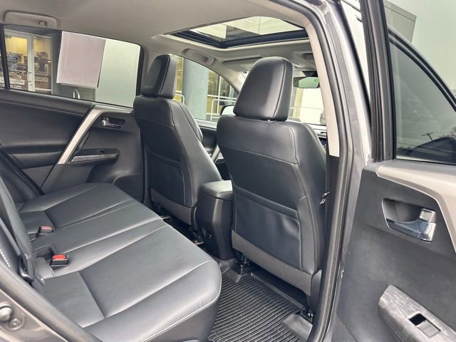 Used 2017 Toyota RAV4 Platinum w/ All Weather Liner Package image 55