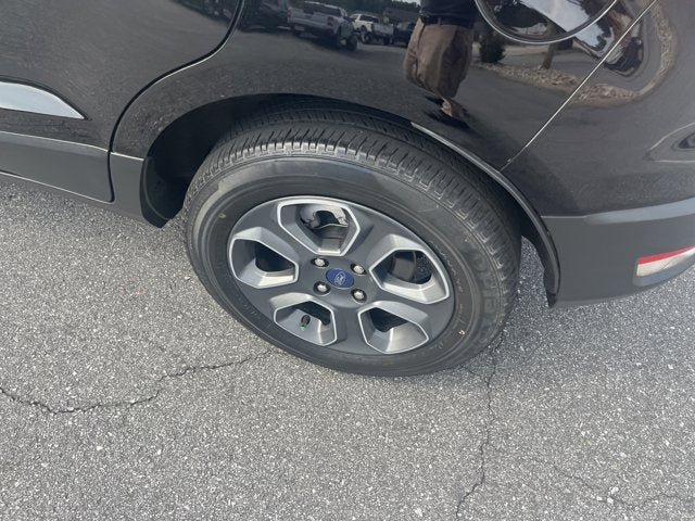 Certified 2020 Ford EcoSport S FWD image 9
