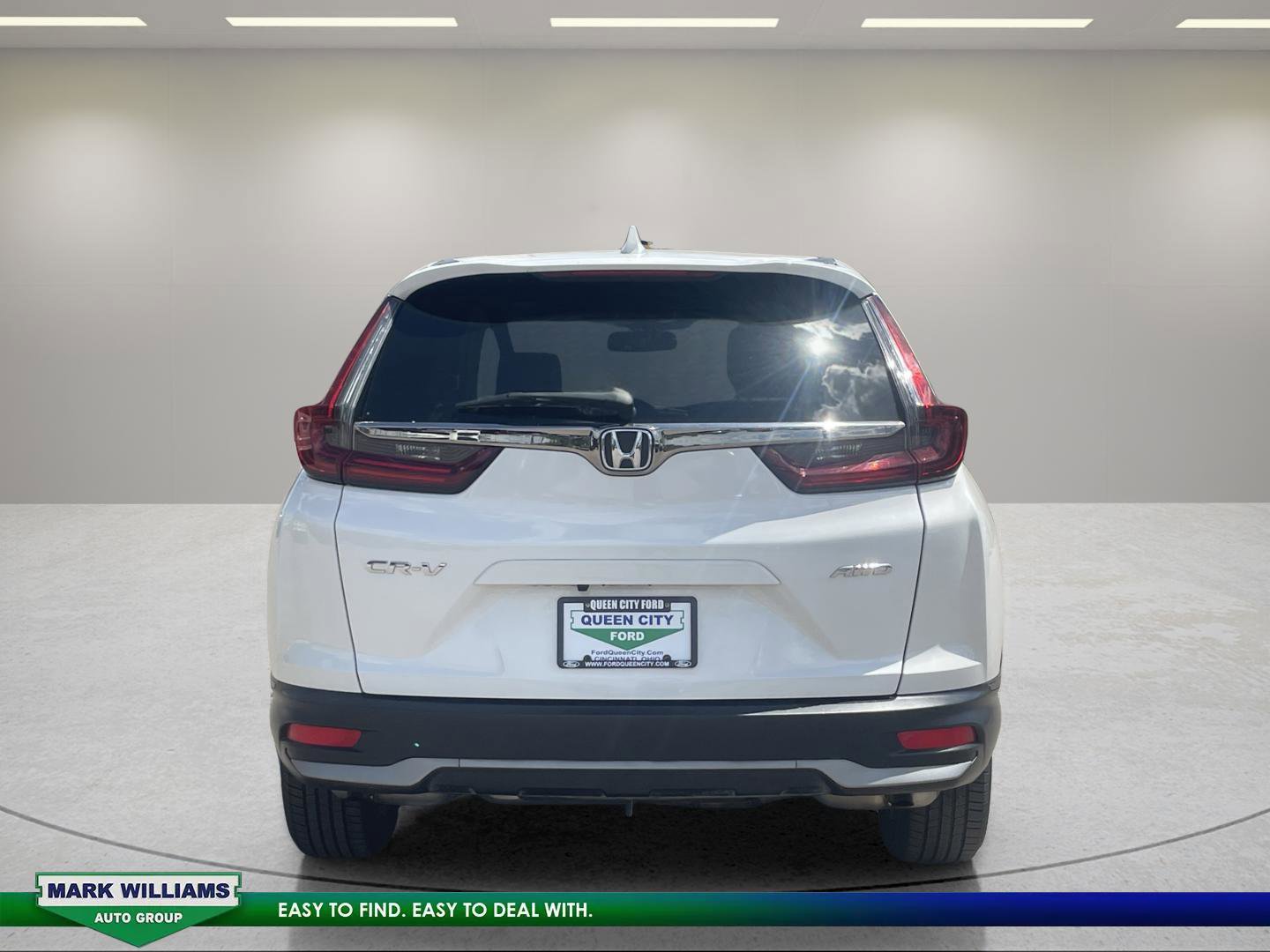 Used 2022 Honda CR-V EX-L image 4