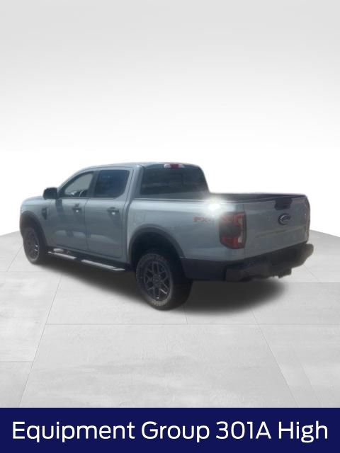 Certified 2024 Ford Ranger XLT AWD/4WD image 5