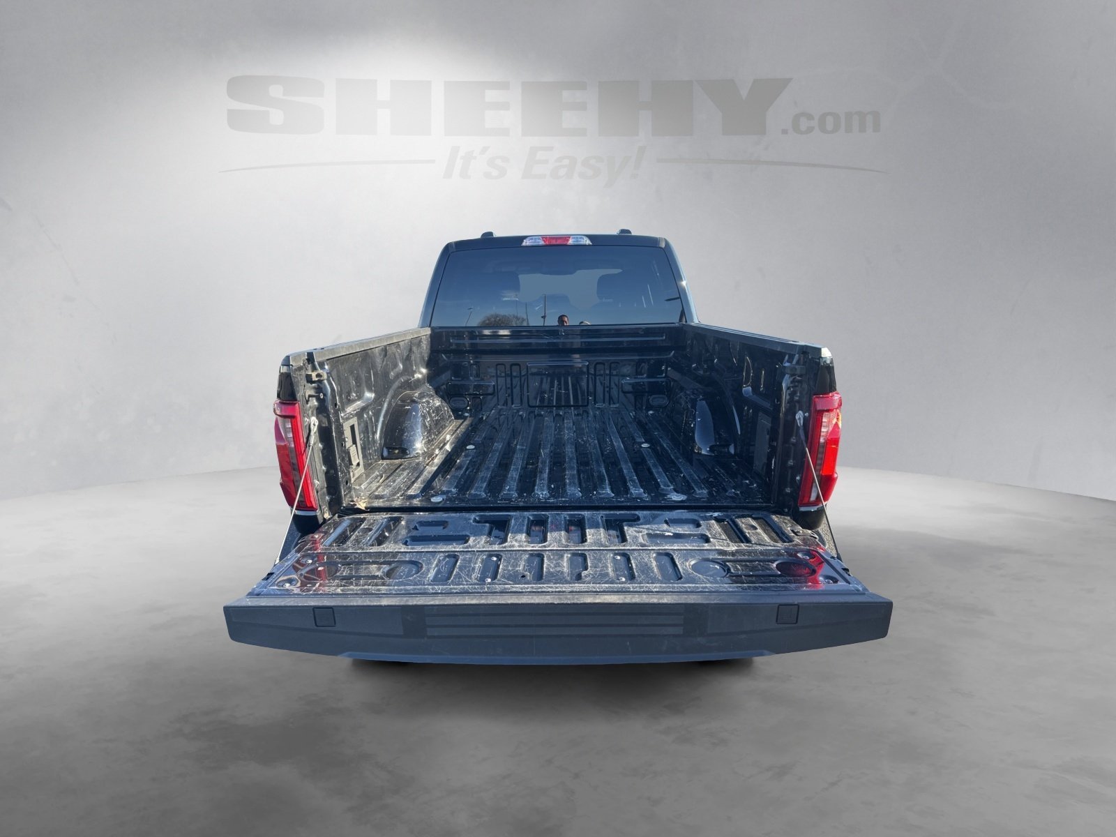 Certified 2024 Ford F150 XLT w/ Mobile Office Package image 22