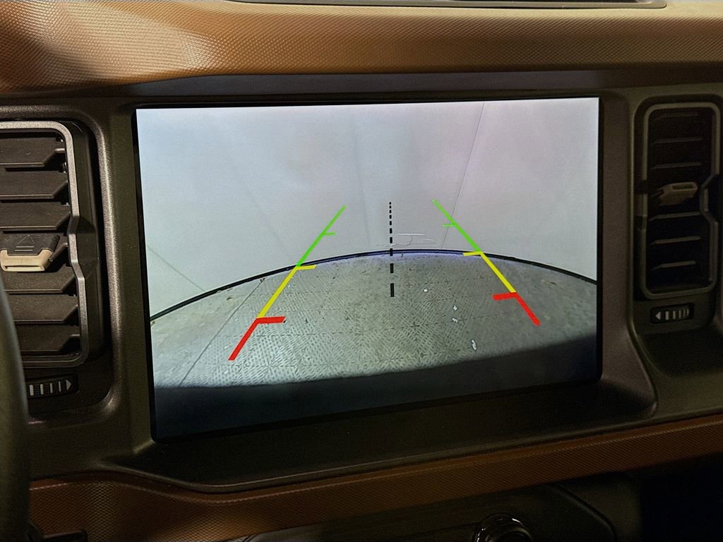 Certified 2024 Ford Bronco Outer Banks image 15