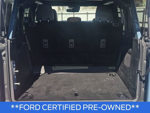Certified 2023 Ford Bronco Outer Banks image 10