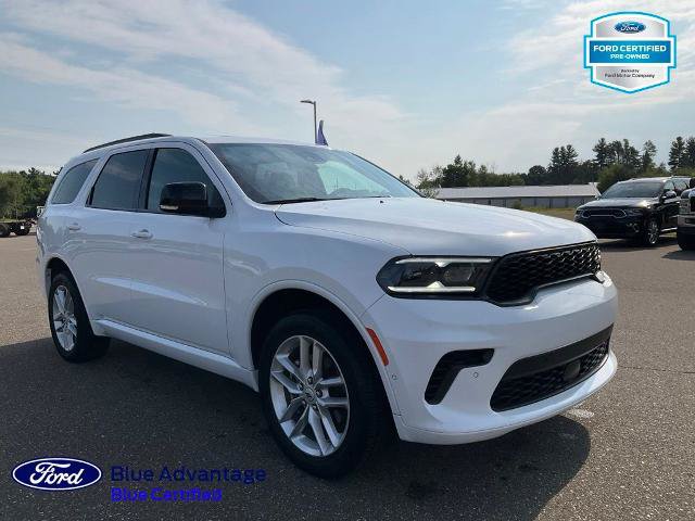Used 2025 Dodge Durango GT AWD/4WD image 5