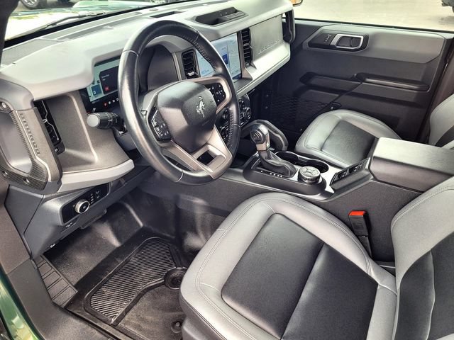 Certified 2024 Ford Bronco Big Bend AWD/4WD image 10