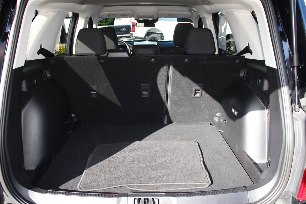 Certified 2025 Ford Bronco Sport Big Bend AWD/4WD image 24