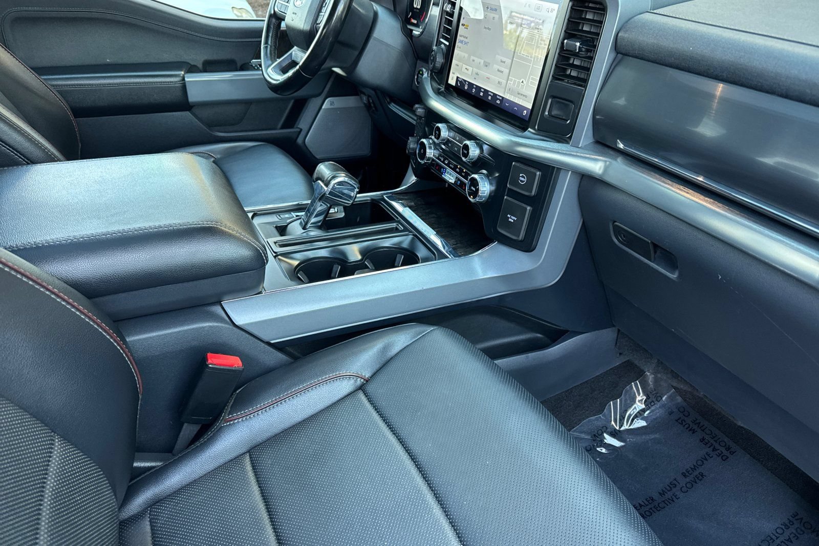 Certified 2023 Ford F150 Lariat w/ Equipment Group 502A High AWD/4WD image 19