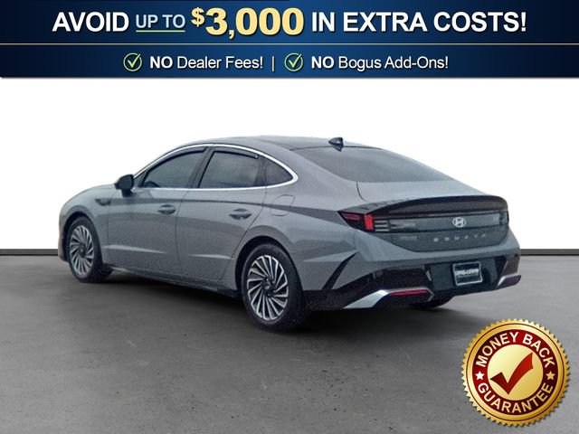 Used 2024 Hyundai Sonata Limited FWD image 4