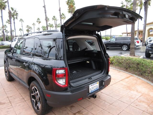 Certified 2021 Ford Bronco Sport Big Bend w/ Big Bend Package image 26