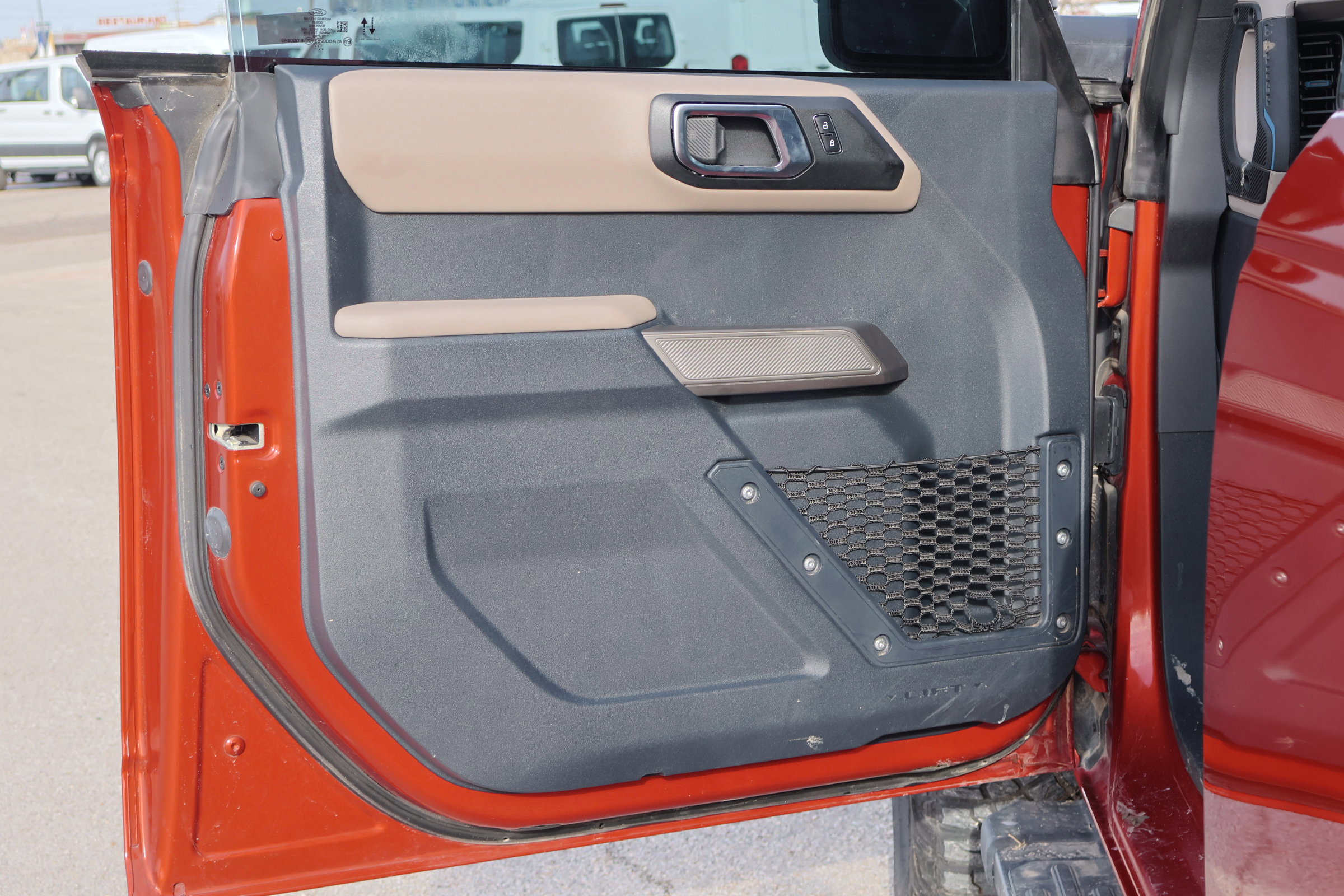 Certified 2023 Ford Bronco Wildtrak image 26