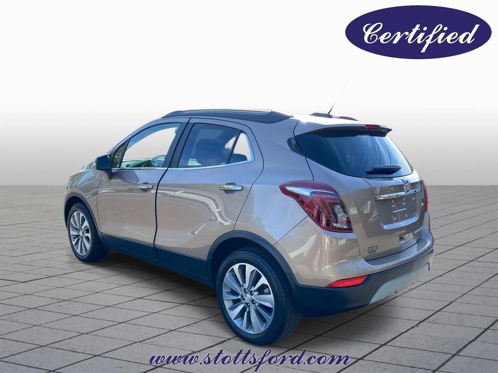 Used 2019 Buick Encore Preferred FWD image 2