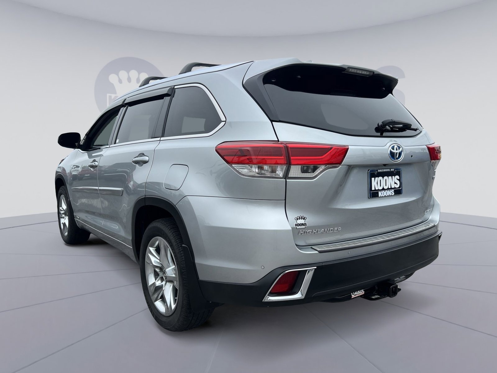 Used 2019 Toyota Highlander Limited AWD/4WD image 14