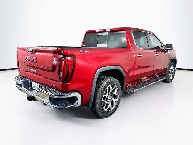 Used 2022 GMC Sierra 1500 SLT w/ SLT Premium Plus Package AWD/4WD image 25