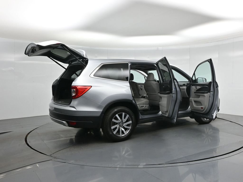 Used 2019 Honda Pilot EX-L image 34