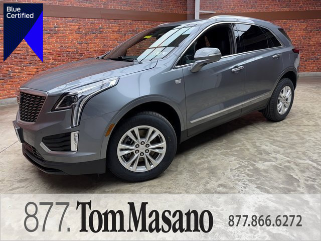Used 2022 Cadillac XT5 Luxury