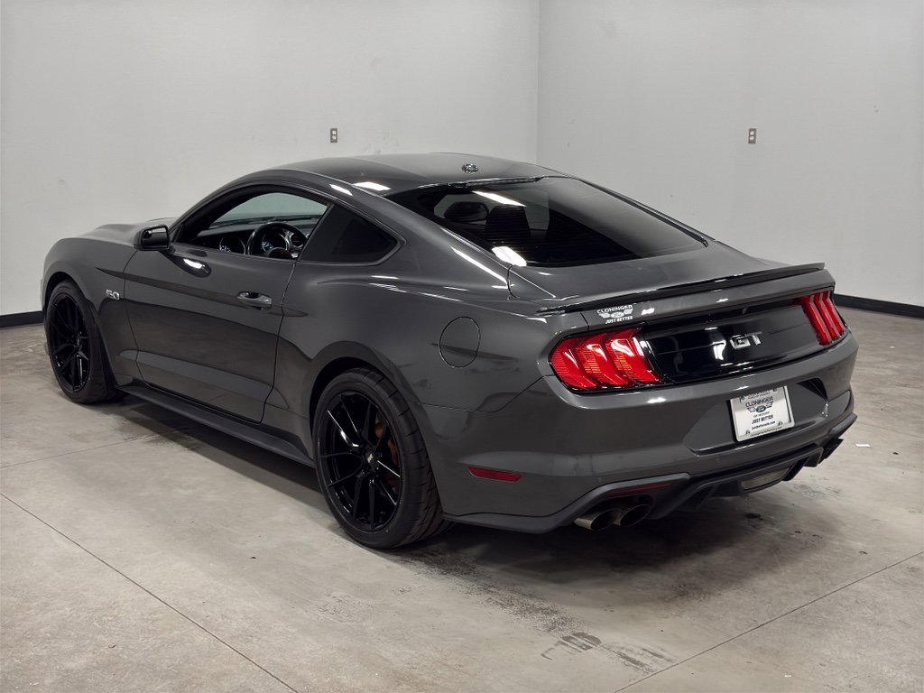 Certified 2019 Ford Mustang GT w/ Performance Package - Level 2 image 6
