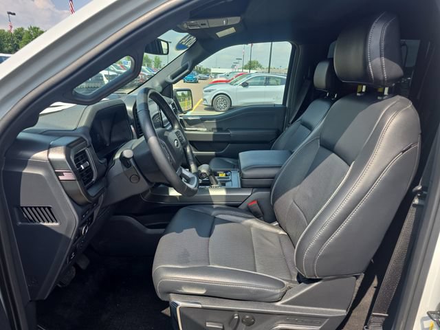 Certified 2024 Ford F150 Lariat w/ Bed Utility Package AWD/4WD image 12