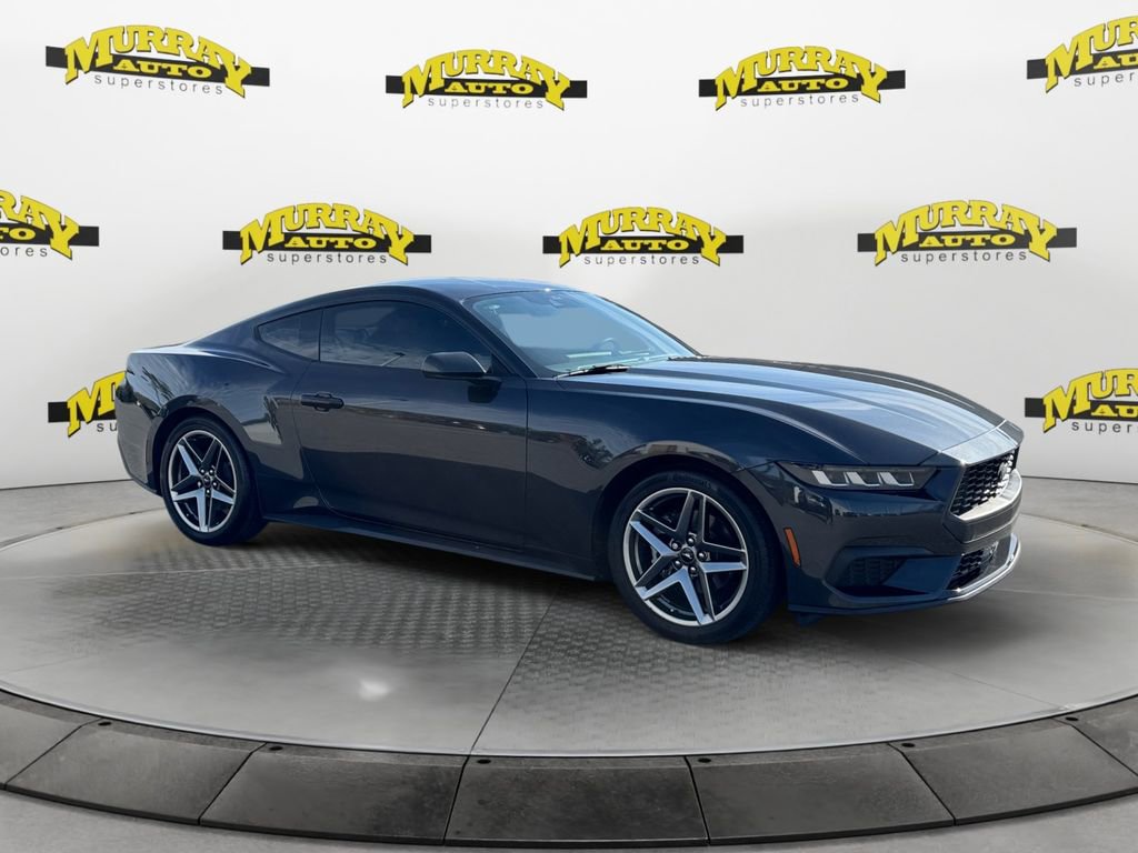 Certified 2024 Ford Mustang Coupe RWD image 7