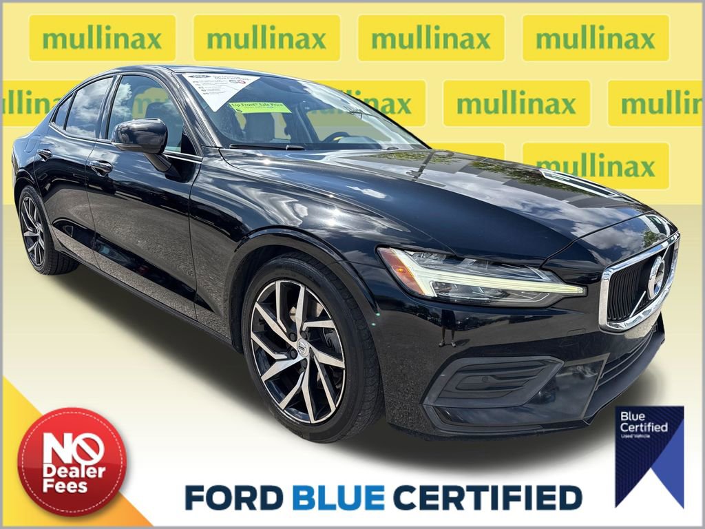 Used 2019 Volvo S60 T5 Momentum w/ Premium Package FWD image 1