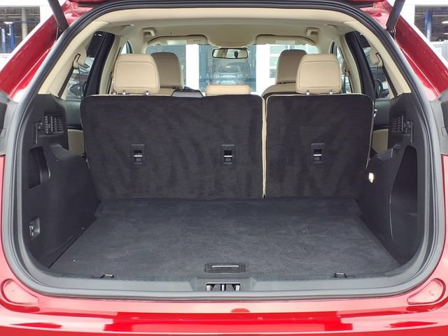 Certified 2024 Ford Edge SEL w/ Convenience Package AWD/4WD image 9
