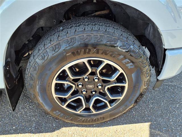 Certified 2023 Ford F150 XLT w/ Equipment Group 302A High AWD/4WD image 12