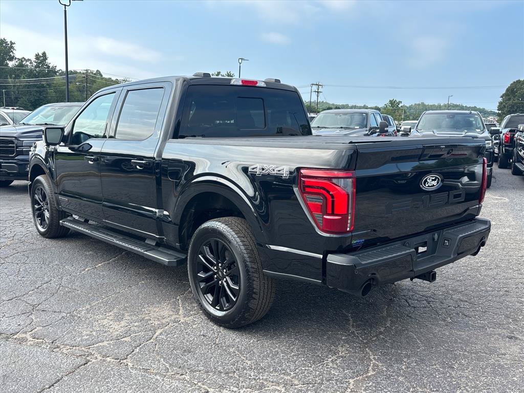 Certified 2024 Ford F150 Lariat w/ Equipment Group 502A High AWD/4WD image 5