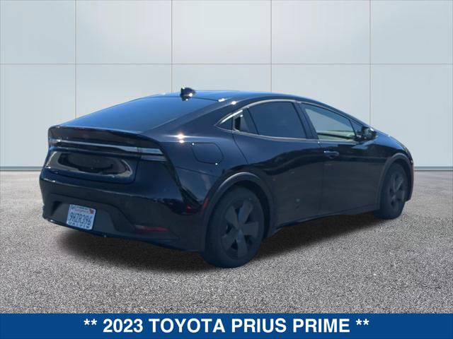 Used 2023 Toyota Prius Prime FWD image 5