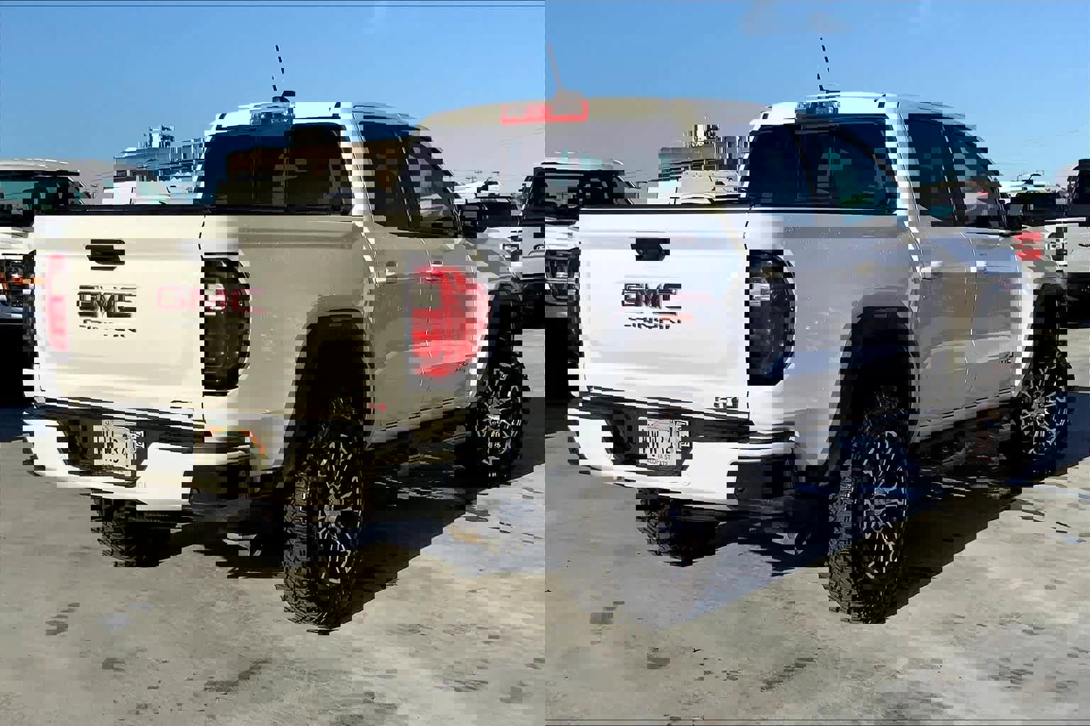 Used 2023 GMC Canyon AT4 w/ AT4 Premium Package image 22