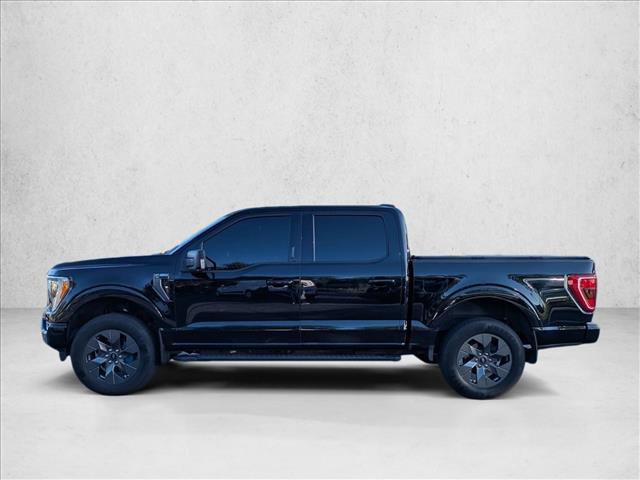 Certified 2023 Ford F150 XLT w/ Equipment Group 302A High AWD/4WD image 2
