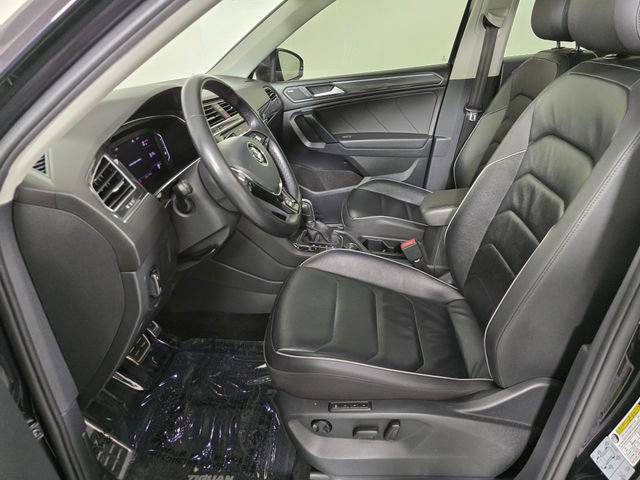 Used 2019 Volkswagen Tiguan SEL Premium AWD/4WD image 22