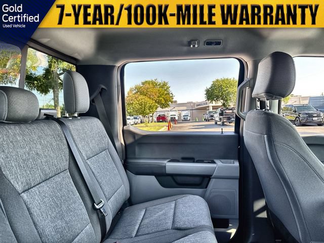Certified 2025 Ford F250 XL w/ STX Appearance Package AWD/4WD image 17